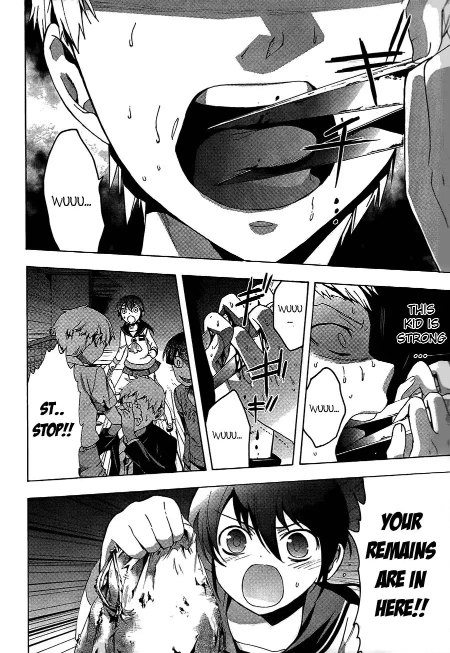 Corpse Party Blood Covered Chapter 27 8